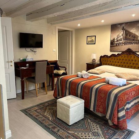 Apartament Ca Del Traghetto Wenecja Zewnętrze zdjęcie