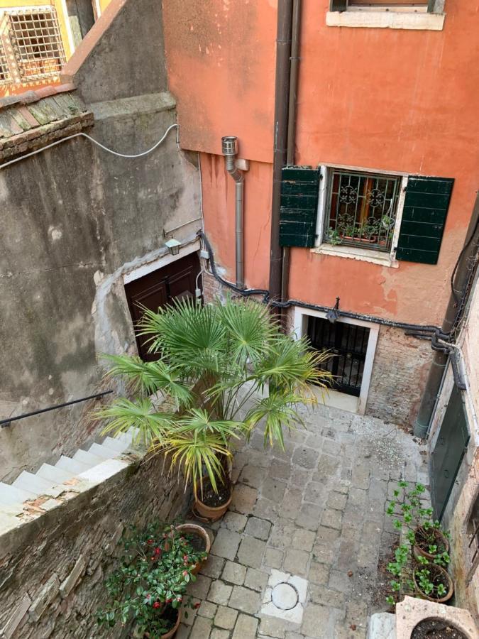 Apartament Ca Del Traghetto Wenecja Zewnętrze zdjęcie
