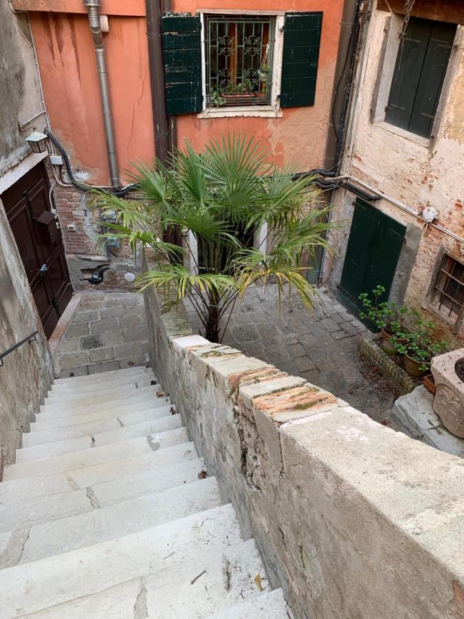Apartament Ca Del Traghetto Wenecja Zewnętrze zdjęcie