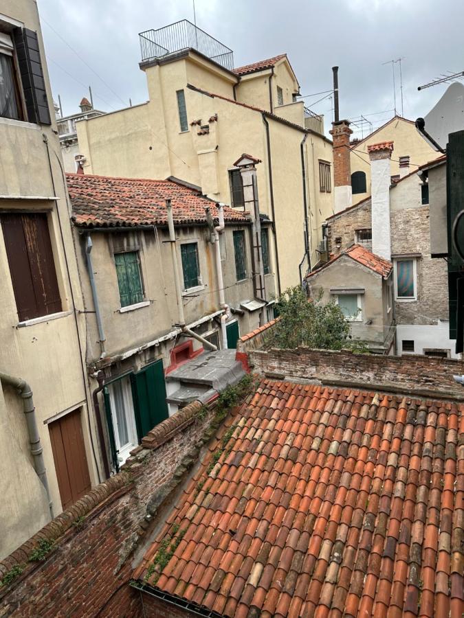Apartament Ca Del Traghetto Wenecja Zewnętrze zdjęcie