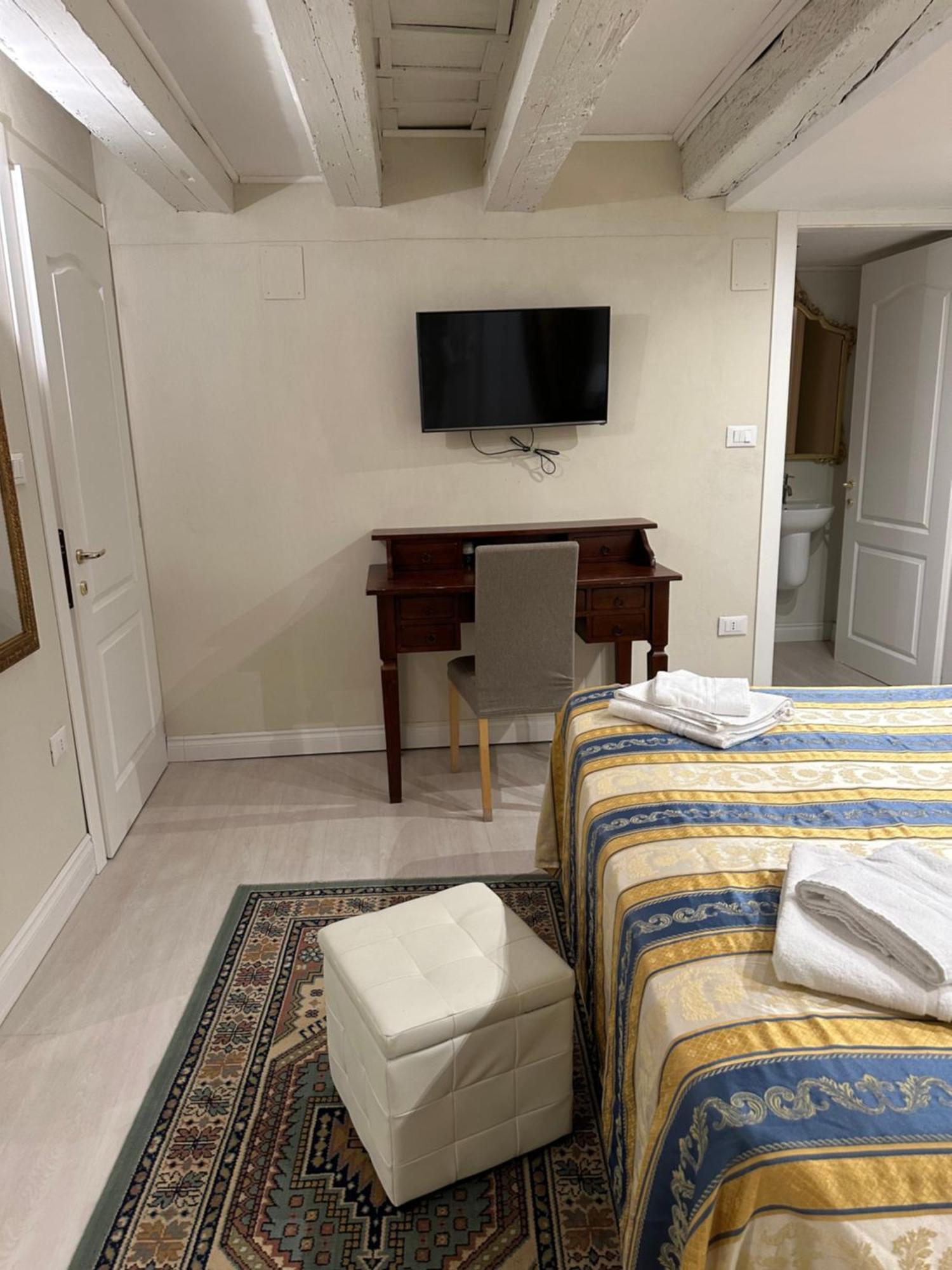 Apartament Ca Del Traghetto Wenecja Zewnętrze zdjęcie