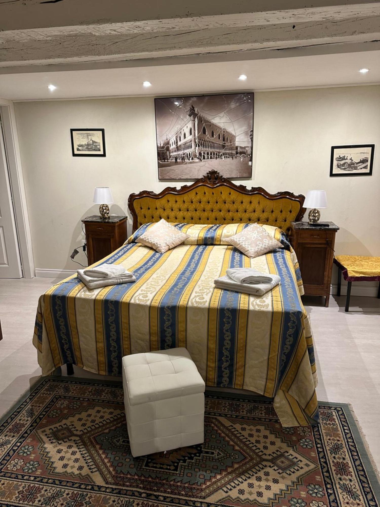 Apartament Ca Del Traghetto Wenecja Zewnętrze zdjęcie
