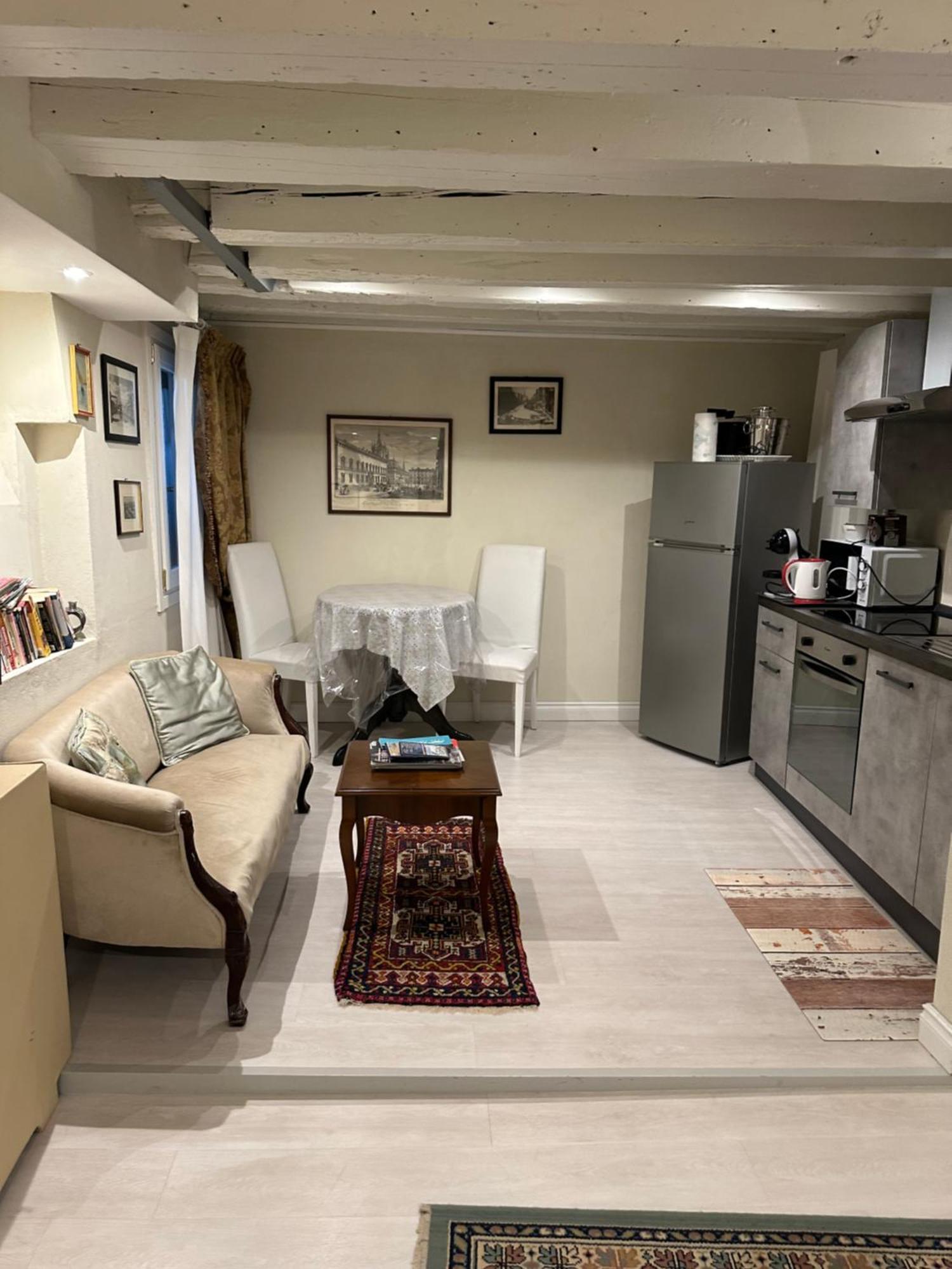 Apartament Ca Del Traghetto Wenecja Zewnętrze zdjęcie