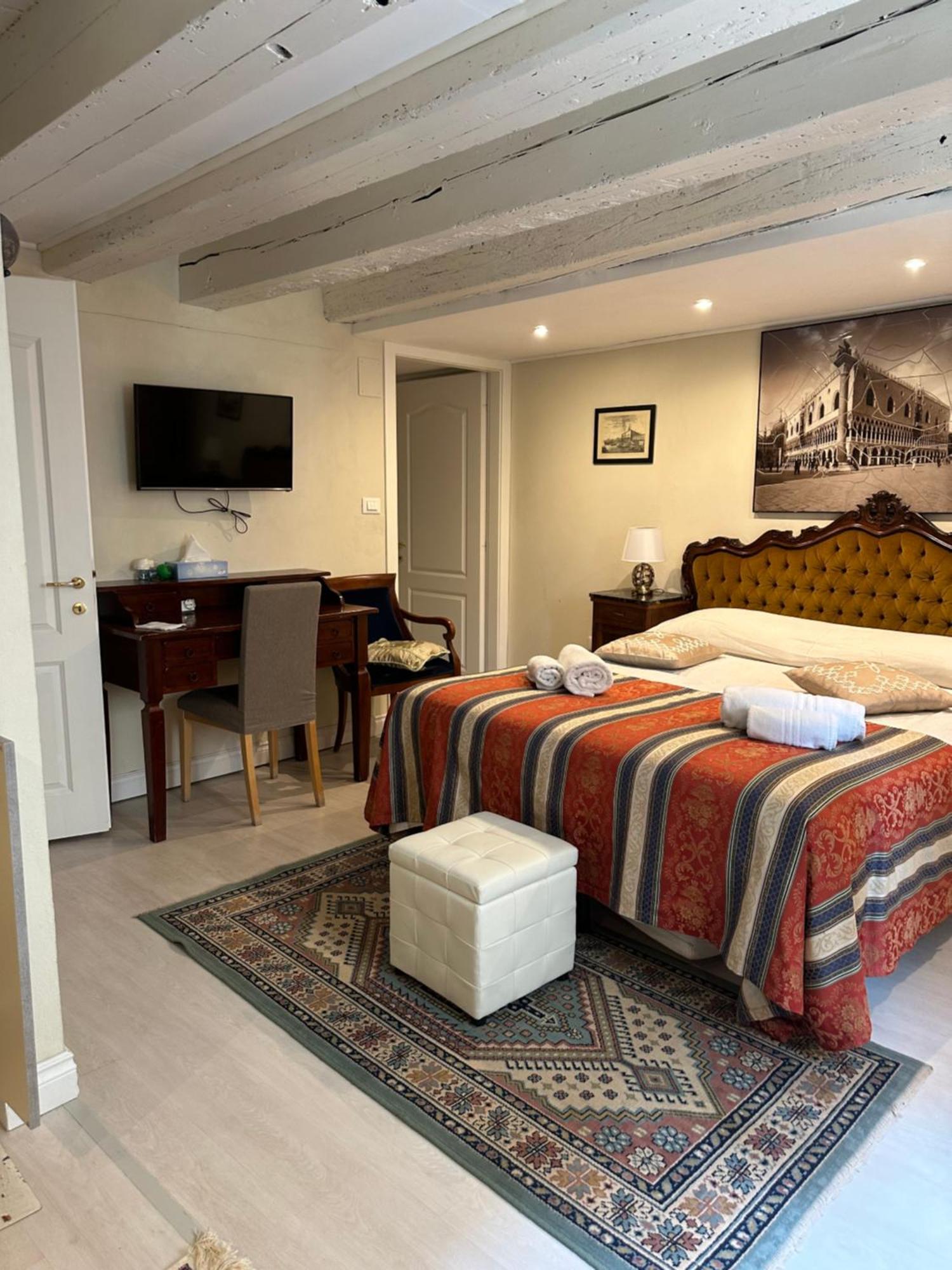 Apartament Ca Del Traghetto Wenecja Zewnętrze zdjęcie