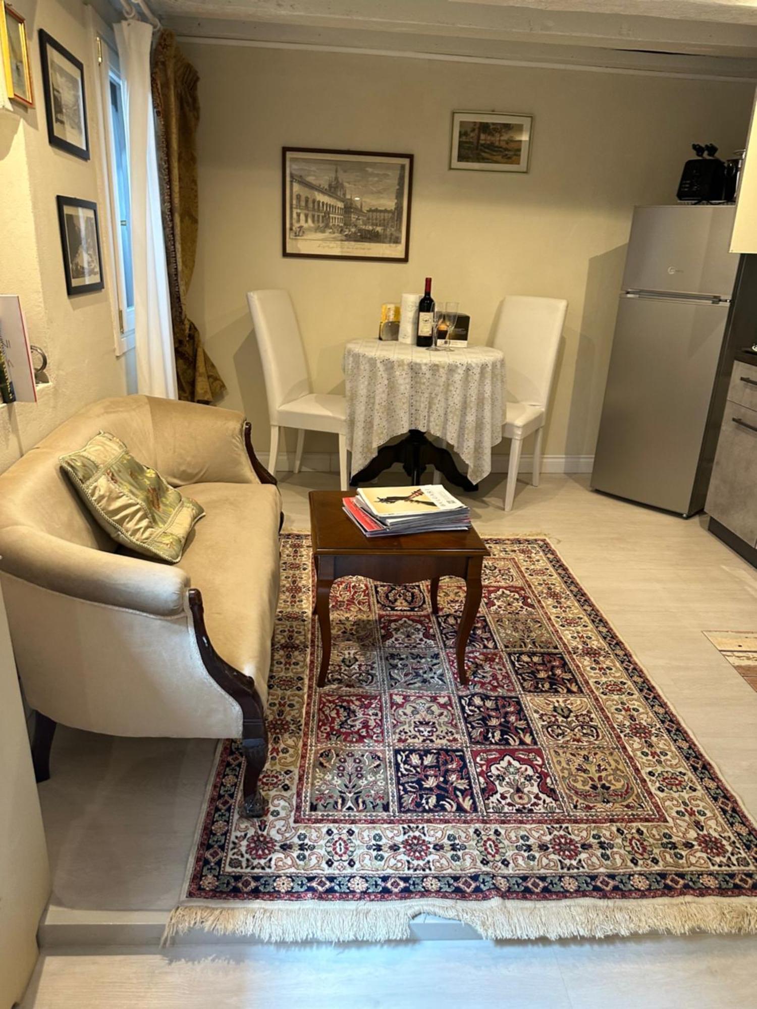 Apartament Ca Del Traghetto Wenecja Zewnętrze zdjęcie