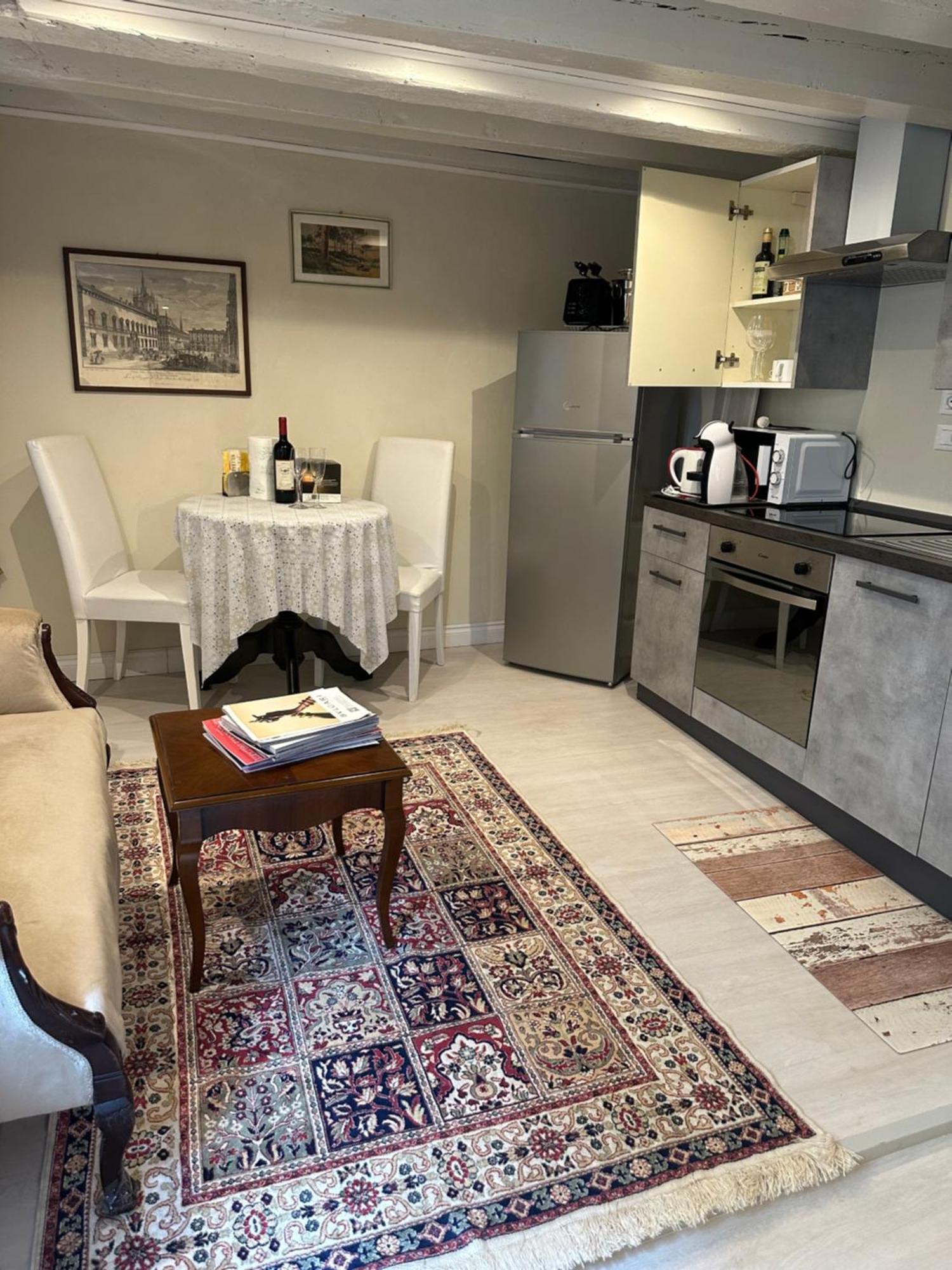 Apartament Ca Del Traghetto Wenecja Zewnętrze zdjęcie