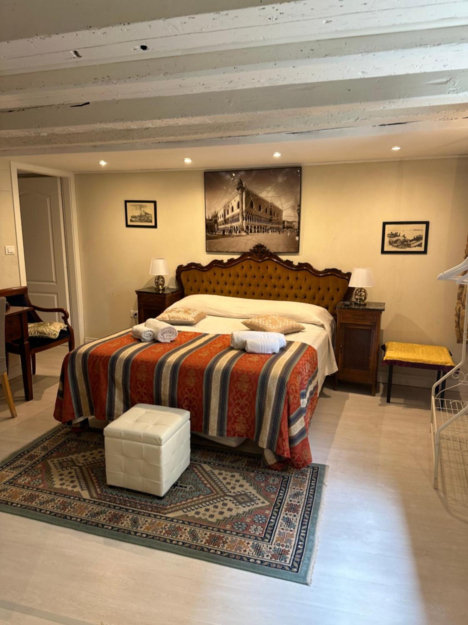 Apartament Ca Del Traghetto Wenecja Zewnętrze zdjęcie