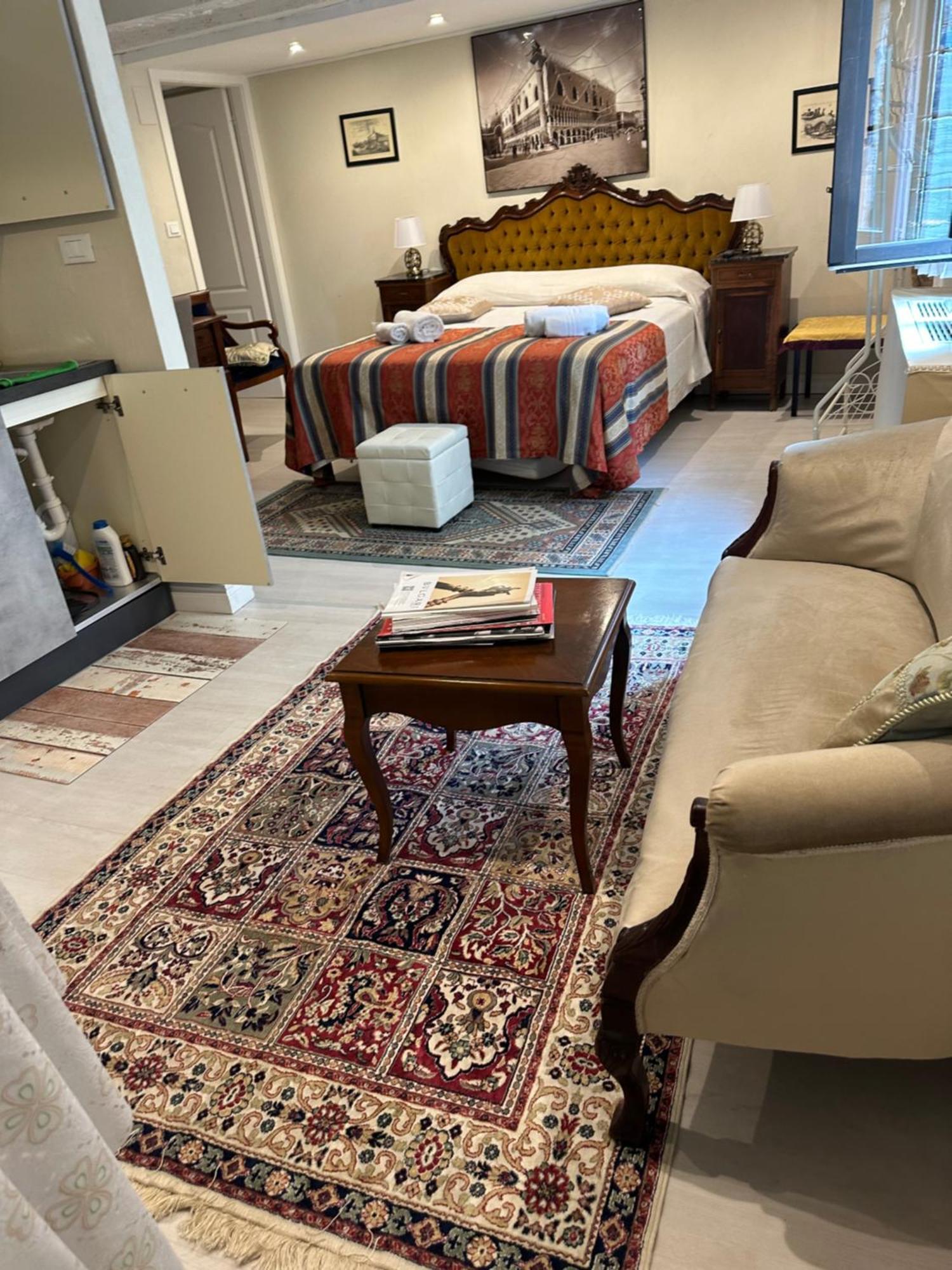 Apartament Ca Del Traghetto Wenecja Zewnętrze zdjęcie